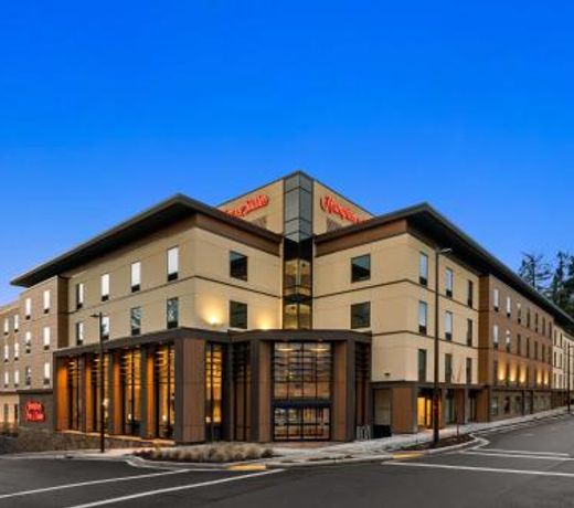 Hampton Inn & Suites Tigard