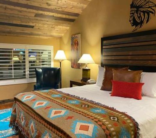 River Rock Inn B&B
