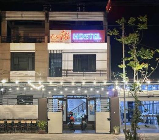 Ha Giang Ali Hostel