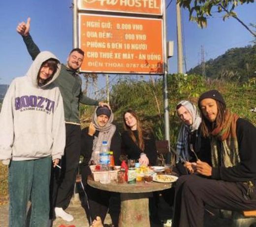 Ha Giang Ali Hostel