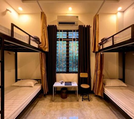 Ha Giang Ali Hostel