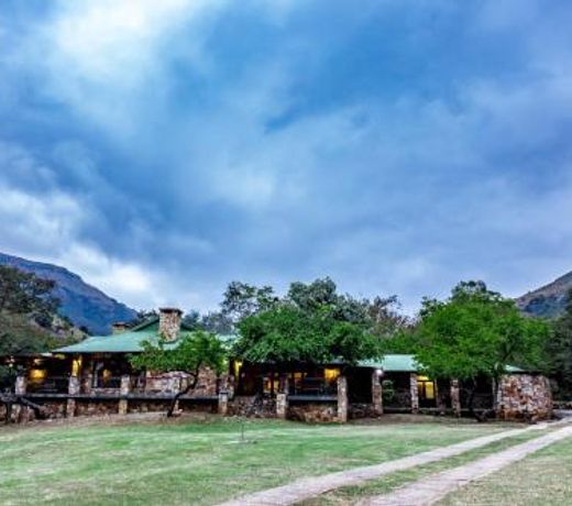 Heysbrook Country Lodge