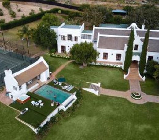 Avontuur Manor House and Wine Estate