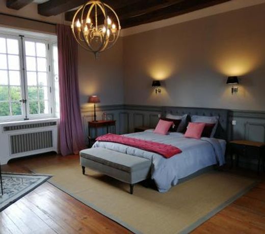 Le Manoir du ClÃ´t
