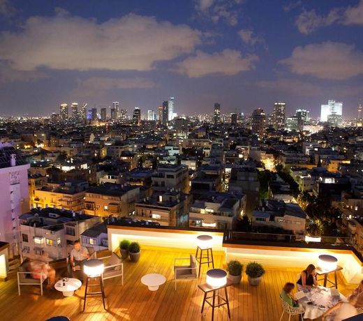 Carlton Hotel Tel Aviv - 5 Stars Hotel