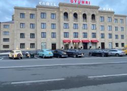 Gyumri Hotel, регион , город Гюмри - Фотография отеля №1