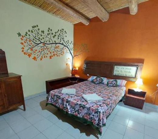 Munay EcoHostal - CabaÃ±a de Adobe