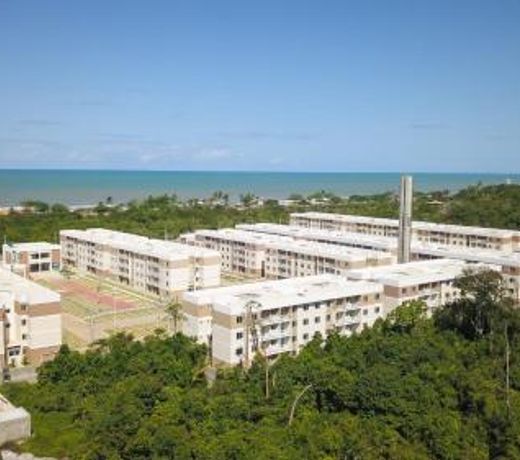 Apartamento térreo 100 mts da praia VOG