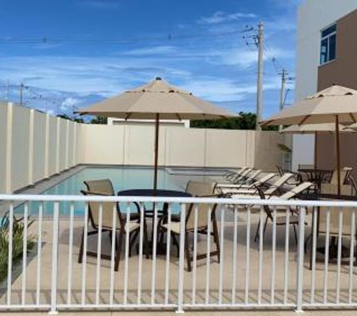 Apartamento térreo 100 mts da praia VOG