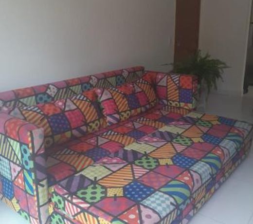 Apartamento Mel do Cacau à 100mts da praia dos Milionários, Ilhéus