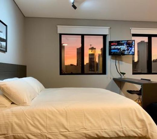 SLR - Essential GRU Airport By Anora Spaces