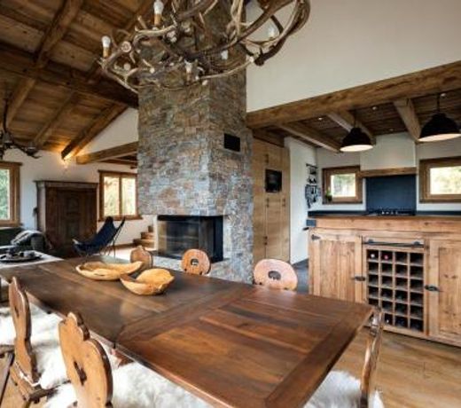 Chalet Pain Saigle