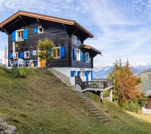 Chalet Pain Saigle