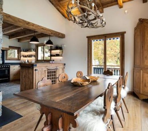 Chalet Pain Saigle