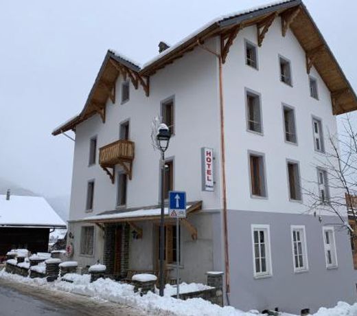 HÃ´tel Restaurant Eden