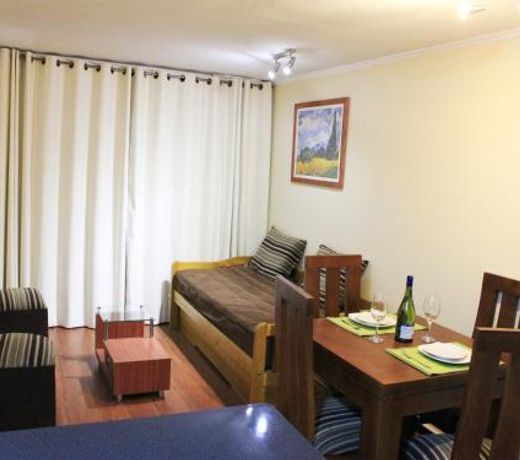 Santiago Center Apart