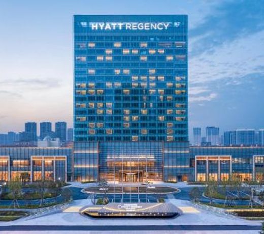Hyatt Regency Ningbo Hangzhou Bay