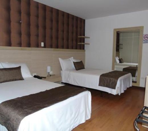 Hotel paradise