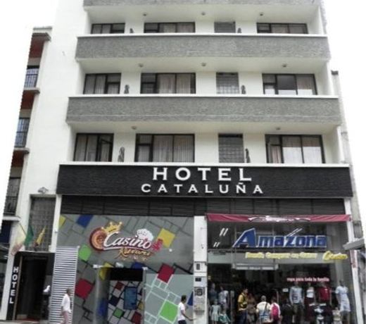 HOTEL CATALUÃA - SOLUCIONES HOTELERAs