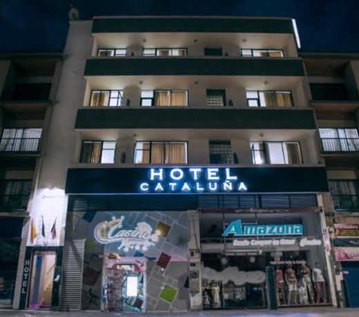 HOTEL CATALUÃA - SOLUCIONES HOTELERAs