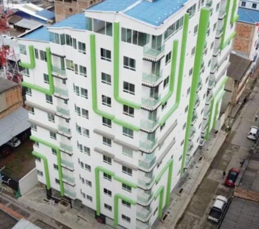 Edificio Cristales