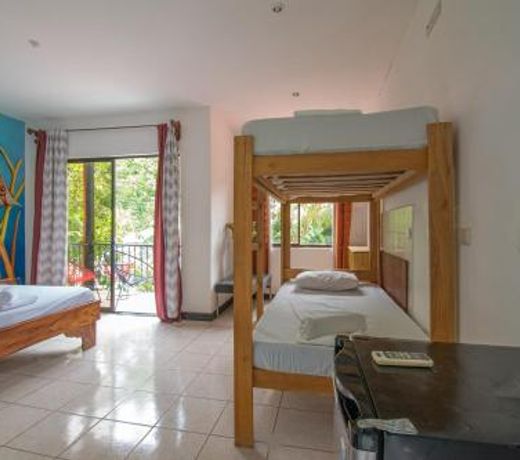 Tramonto ROJO Guest House Santa Teresa