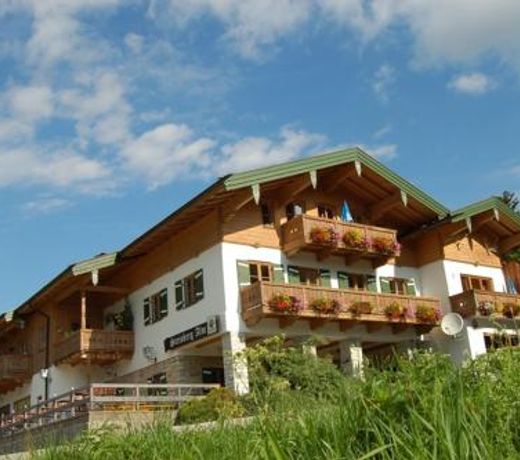 Berggasthaus Steinberg-Alm