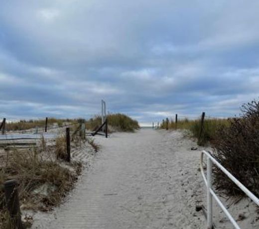 Strandliebe Markgrafenheide