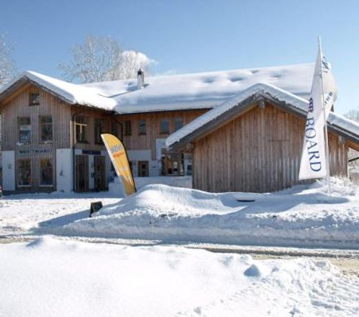 Alpen Chalet Alte Talstation