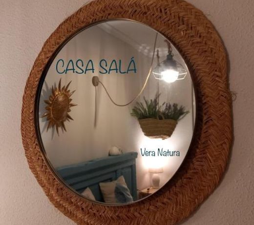 Casa Salá, alojamiento con encanto en Vera Natura
