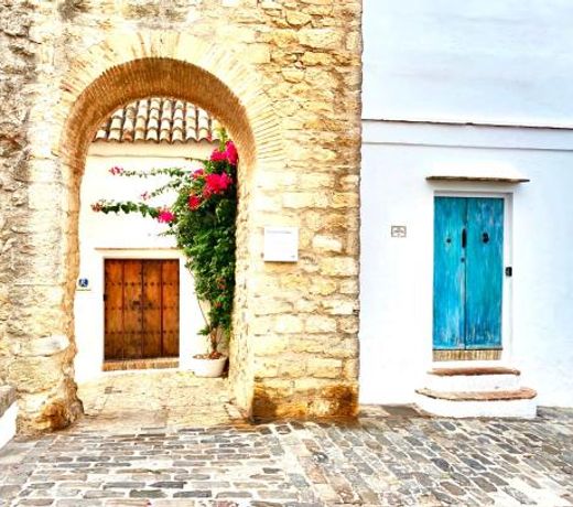 CASA PUERTA AZUL Absolutely the Best of Vejer! Casas Vejer Debra