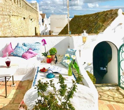 CASA PUERTA AZUL Absolutely the Best of Vejer! Casas Vejer Debra