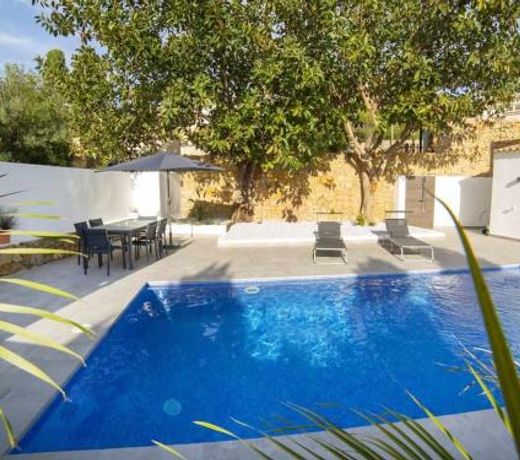 Villa Bennu Lujo y Confort Calpe Centro playa