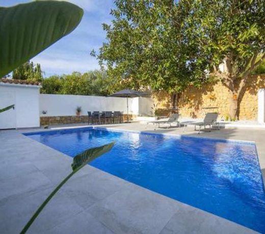 Villa Bennu Lujo y Confort Calpe Centro playa