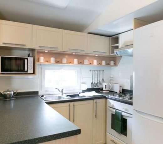 Camping Calella de Palafrugell - Mobile Homes by Lifestyle Holidays