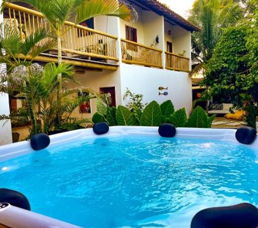 Pousada Bem Te Vi Trancoso