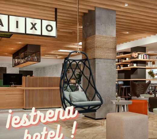 Hotel Bed4U Bilbao