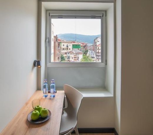 Hotel Bed4U Bilbao