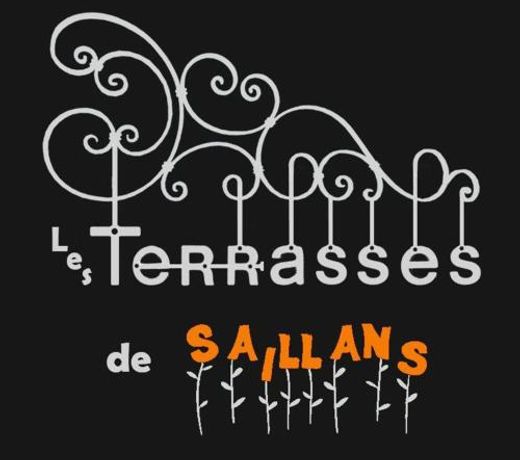 Les Terrasses de Saillans