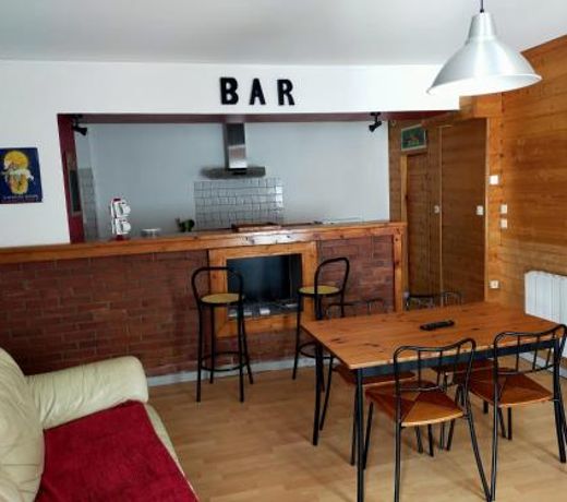 Agréable appartement de 48 m² en RDC