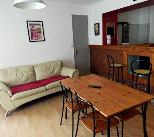 Agréable appartement de 48 m² en RDC
