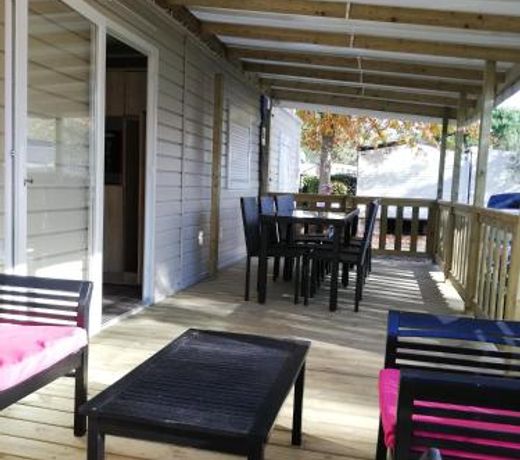 MOBILHOME GASTES LANDES