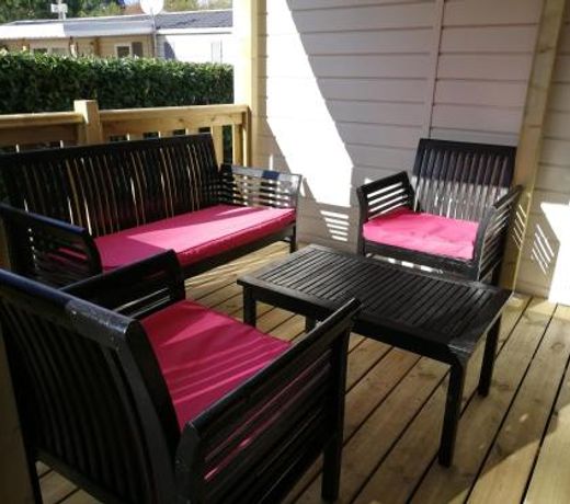 MOBILHOME GASTES LANDES