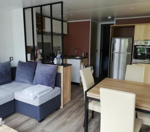 MOBILHOME GASTES LANDES