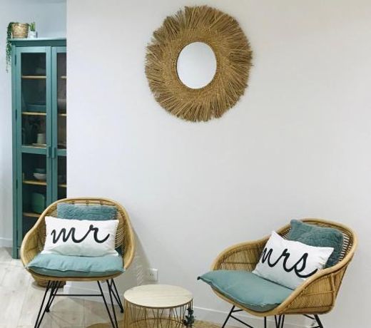 Cocon douillet face à la mer de Cagnes sur mer