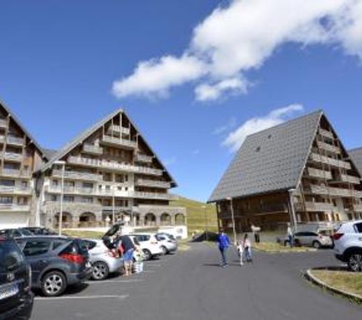 Super Besse Apartment