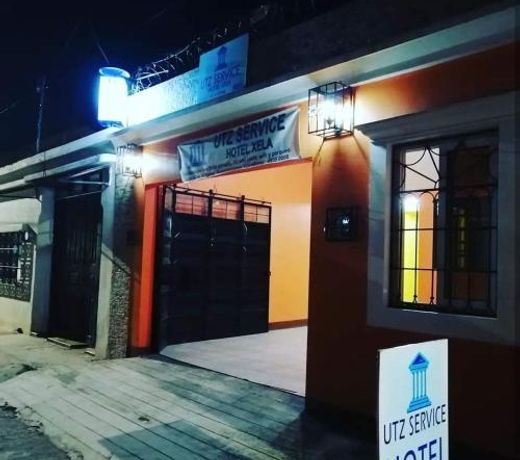 Utz Service Hotel Xela Centro histÃ³rico