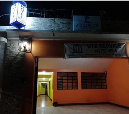 Utz Service Hotel Xela Centro histÃ³rico