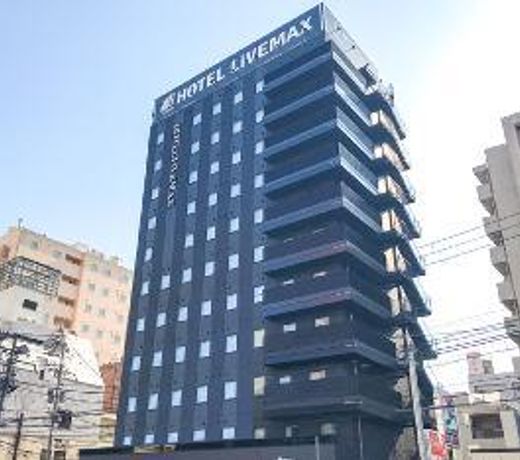 HOTEL LiVEMAX SENDAI KOKUBUNCHO