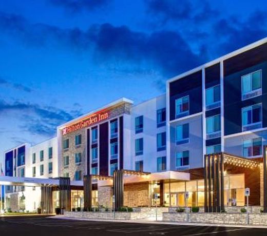 Hilton Garden Inn Cedar Rapids